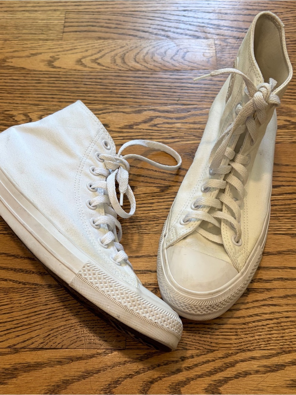 Converse Chuck Taylor All Star Sneakers Hi-Top White